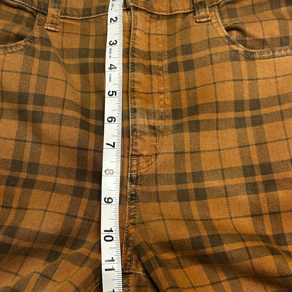 American Eagle Women Brown Ne(X)T Level Super High-Waisted Jegging US 10 regular - Picture 7 of 16